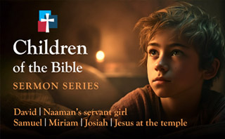 SDR BIBLE CHILDREN-motif