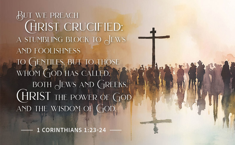 NEW-YEAR-2025-CHRIST CRUCIFIED