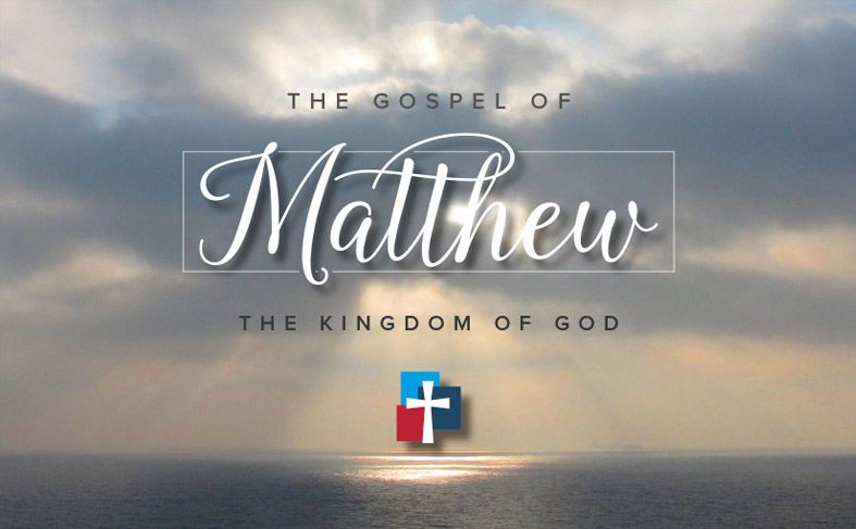 SDR-Matthews Gospel-MED